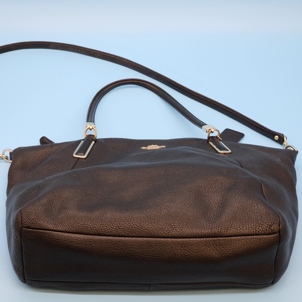 Coach hobo - Picture 4 of 7